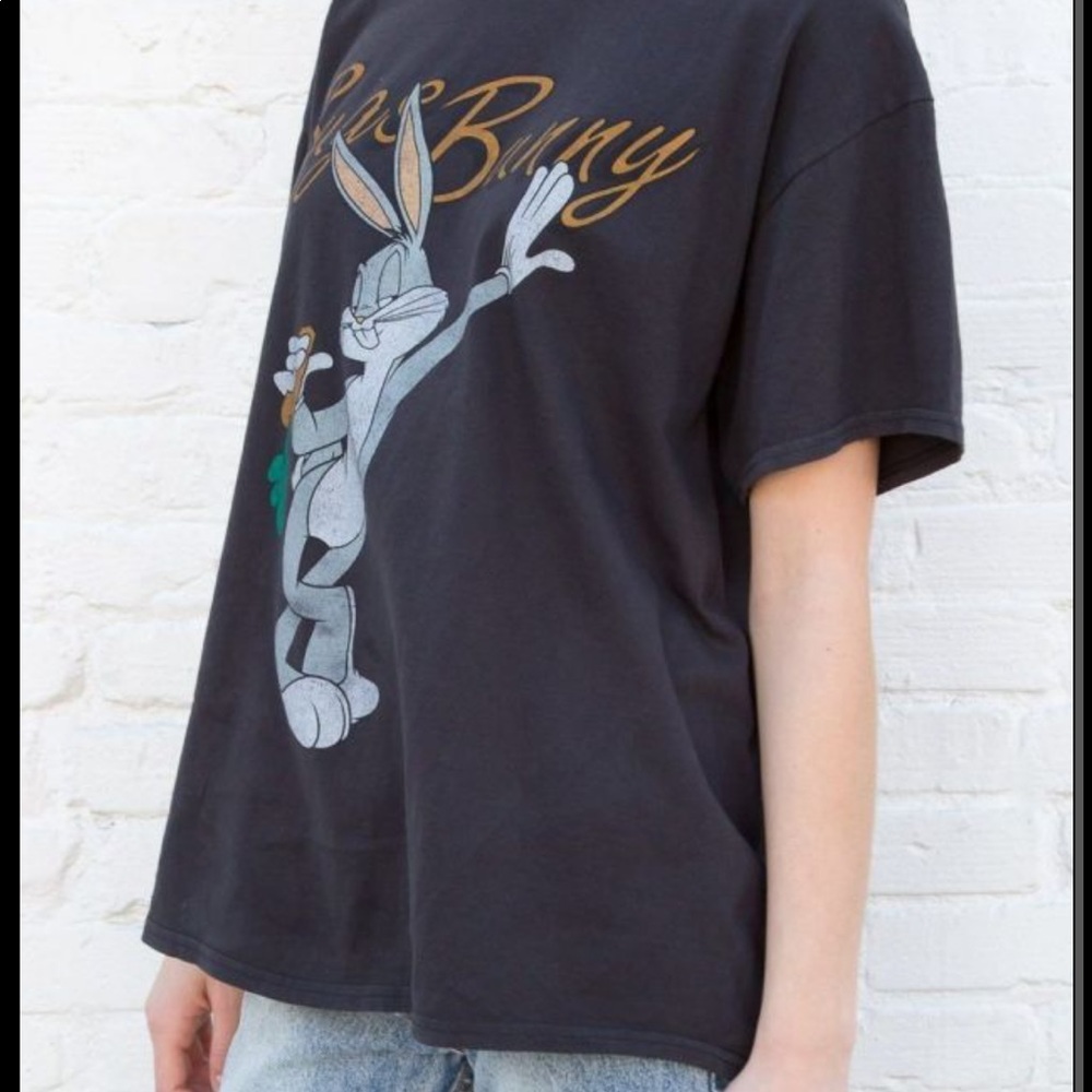 Brandy Melville bugs bunny tee